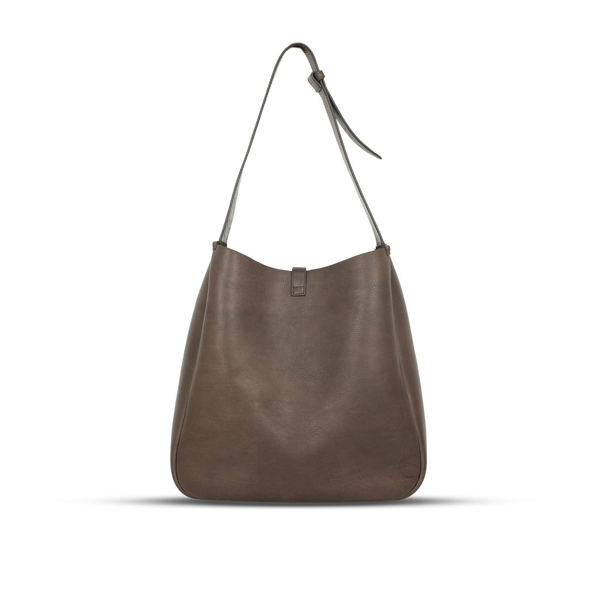 Everyday Sling Large in Testa di Moro leather — back view